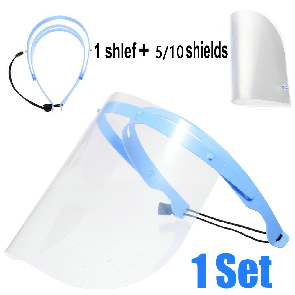 Dentist Protective Full Shield - Anti Pollution Mask recensie en prijs