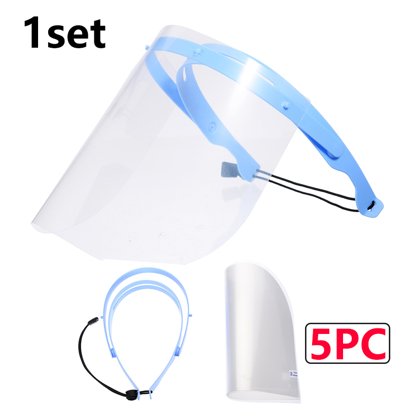 Dentist Protective Full Shield - Anti Pollution Mask recensie en prijs