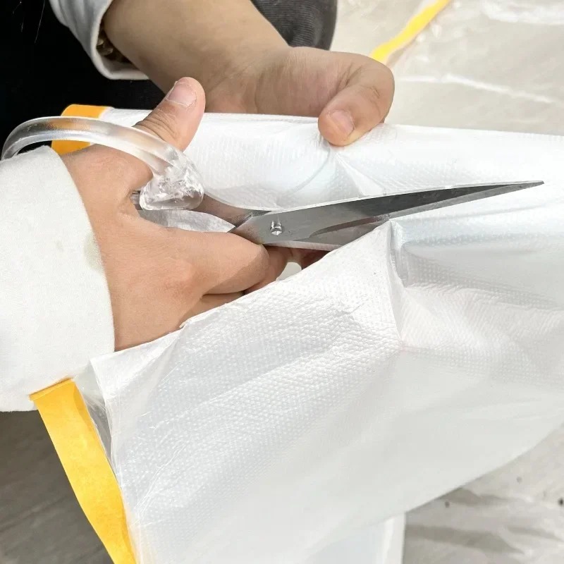 Disposable Self-adhesive Dust  - Dust Mask Construction recensie en prijs