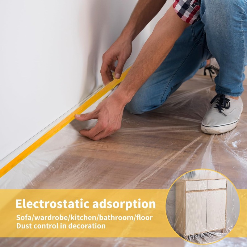 Disposable Self-adhesive Dust  - Dust Mask Construction recensie en prijs