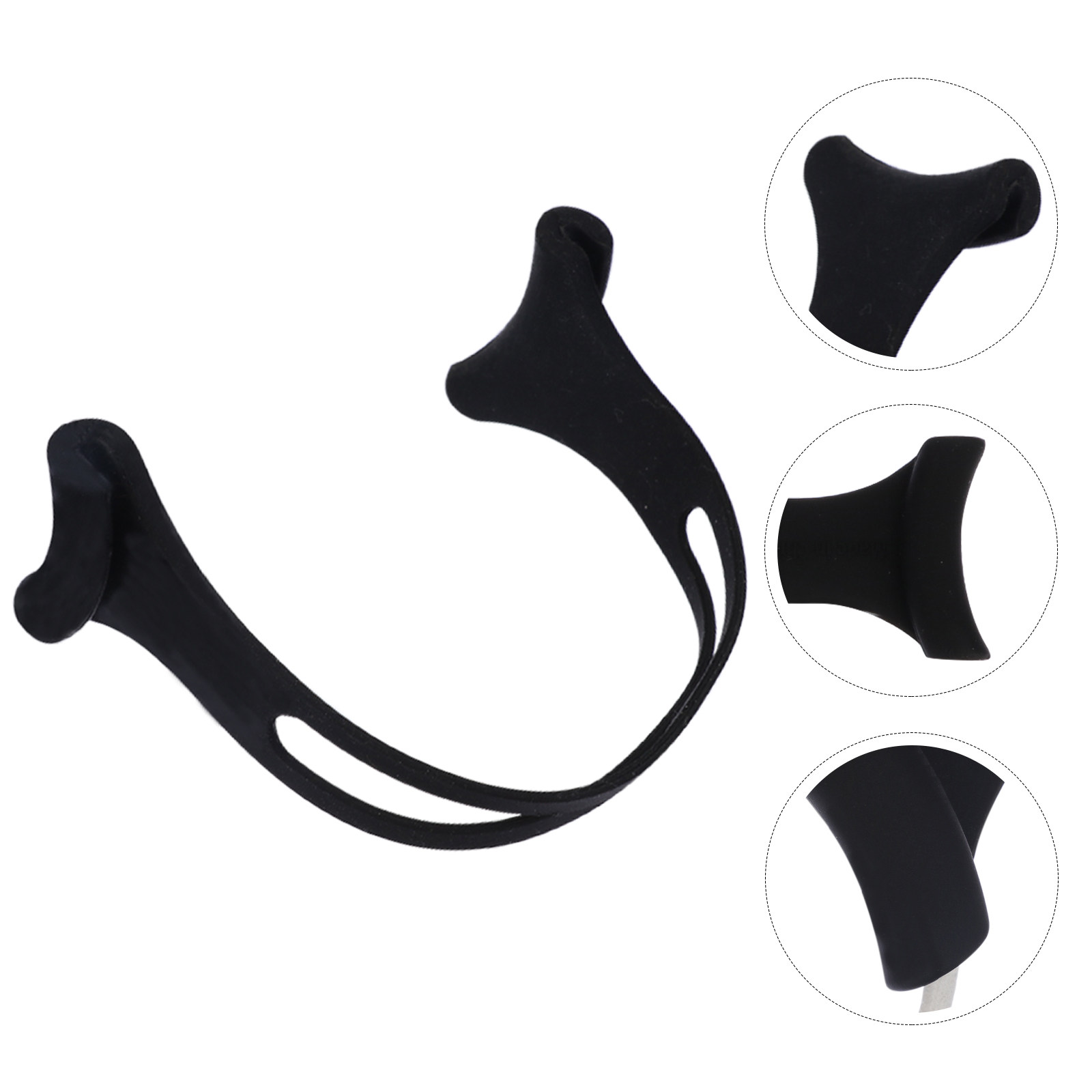 3Pcs Lightweight Silicone Mask - Mask Ear Saver Strap recensie en prijs