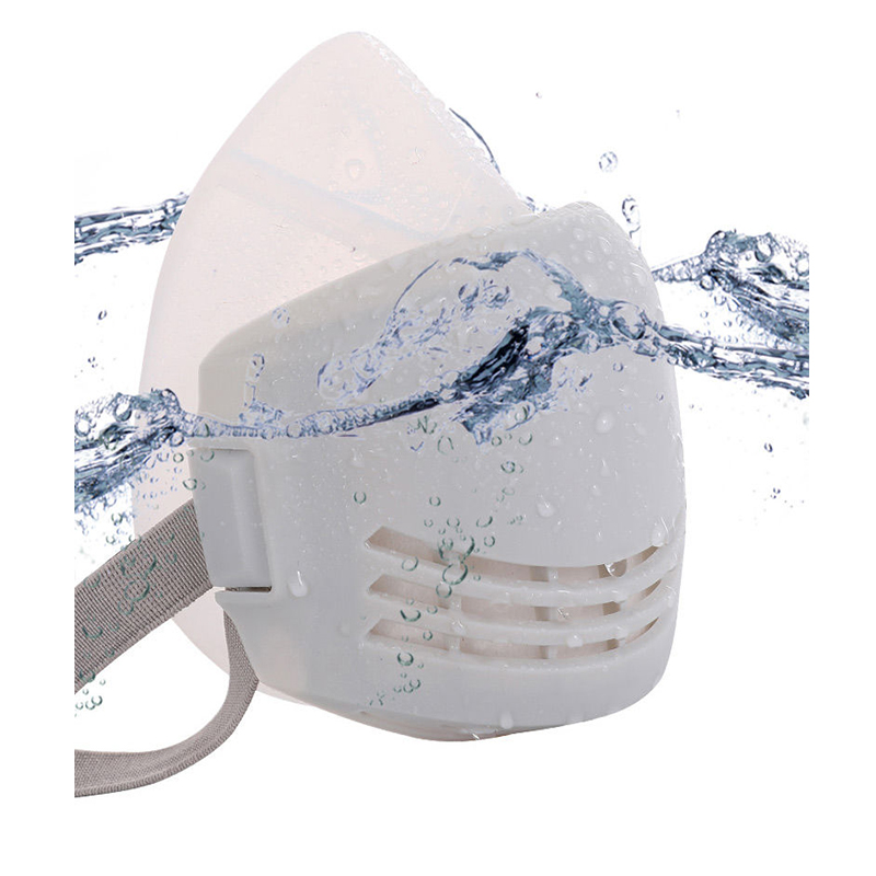 Silicone Dust-proof Gas Mask R - Cloth Face Mask Washable recensie en prijs