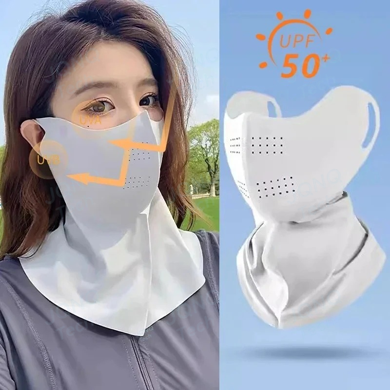 UV Protection Summer Neck Scar - Kids Face Mask recensie en prijs
