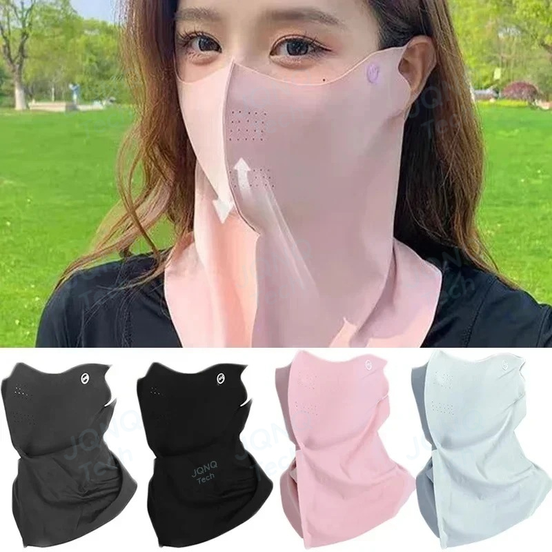UV Protection Summer Neck Scar - Kids Face Mask recensie en prijs