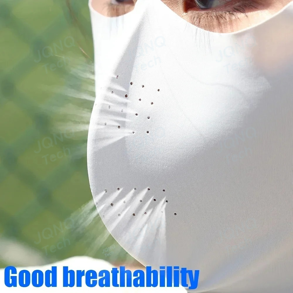 UV Protection Summer Neck Scar - Kids Face Mask recensie en prijs