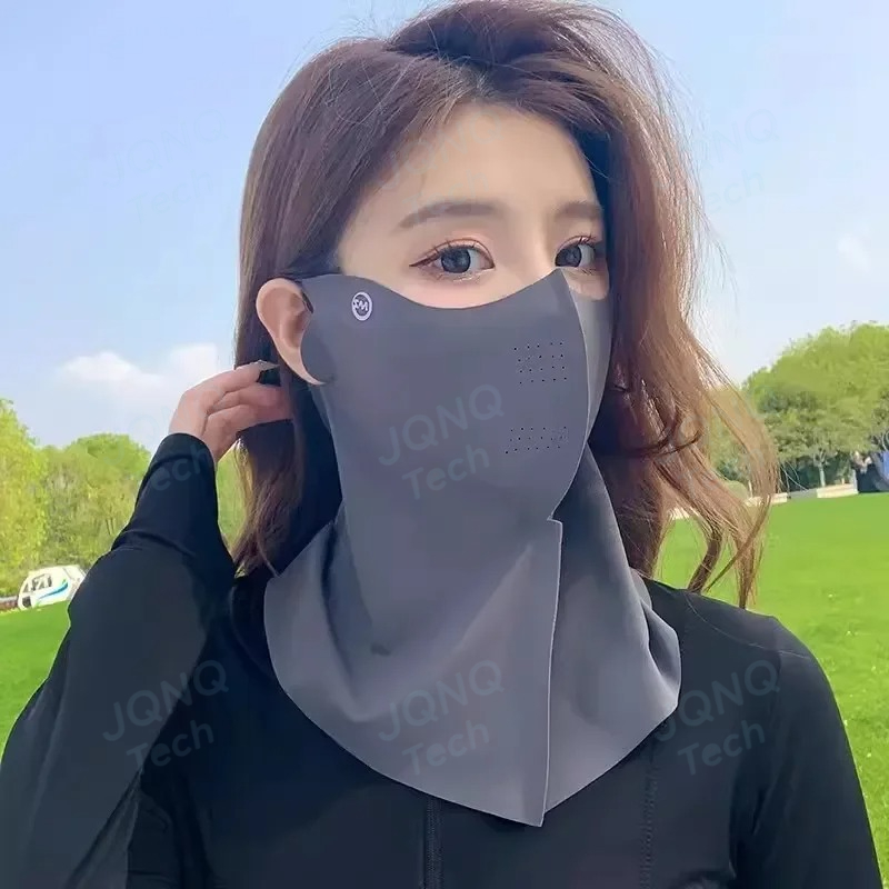 UV Protection Summer Neck Scar - Kids Face Mask recensie en prijs