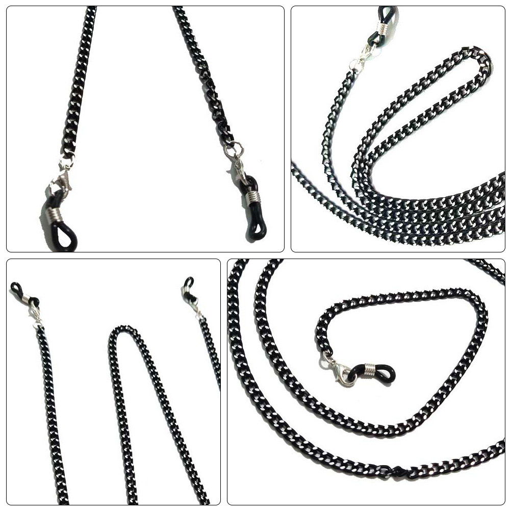 1Pcs Multipurpose Black Mask C - Mask Chain Holder recensie en prijs