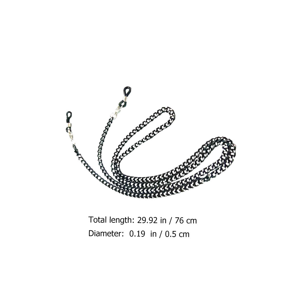 1Pcs Multipurpose Black Mask C - Mask Chain Holder recensie en prijs