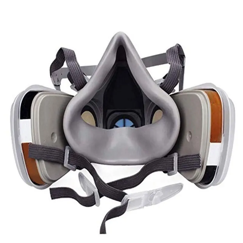 6200 7 in1 Gas Mask Gas-Proof  - Respirator Half Face recensie en prijs