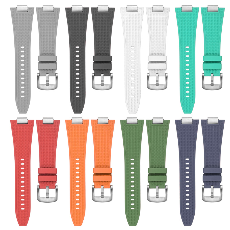 27mm Silicone Watch Strap For  - Kn95 Respirator Mask recensie en prijs