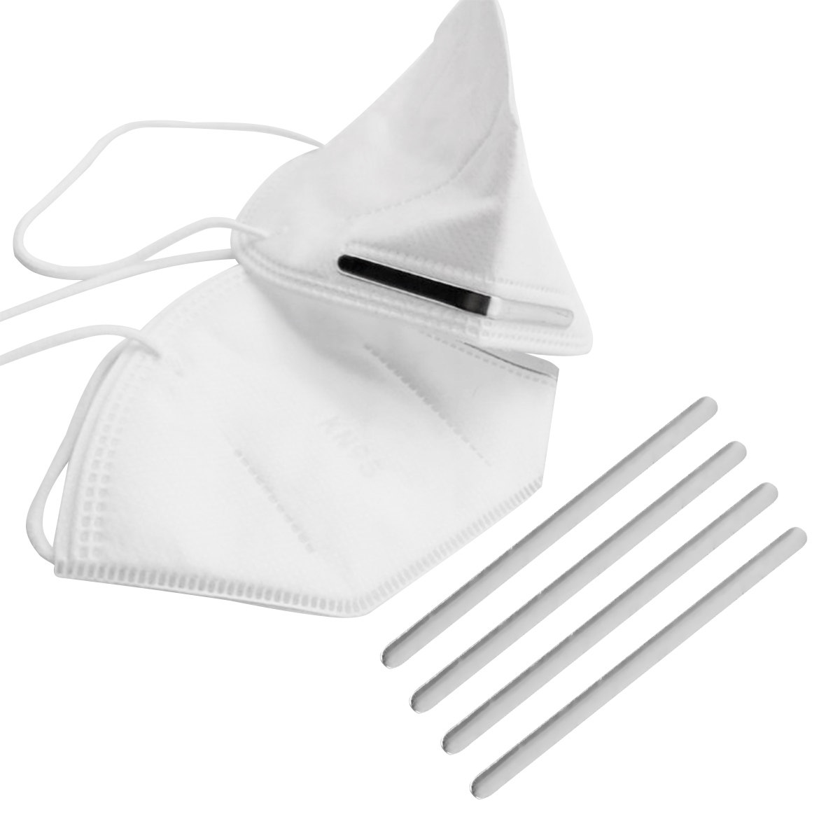 200Pcs Mask Aluminum Strip Pro - Disposable Surgical Mask recensie en prijs