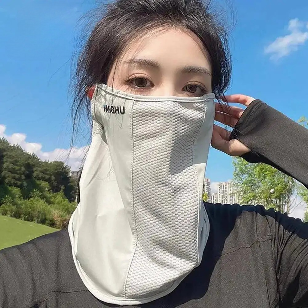 Breathable Mesh Sun Protection - Sports Mask Breathable recensie en prijs