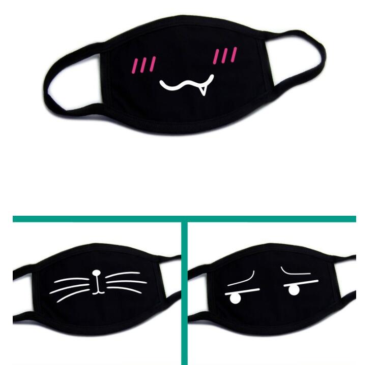 Black Mask Unisex Winter Warm  - Respirator Half Face recensie en prijs