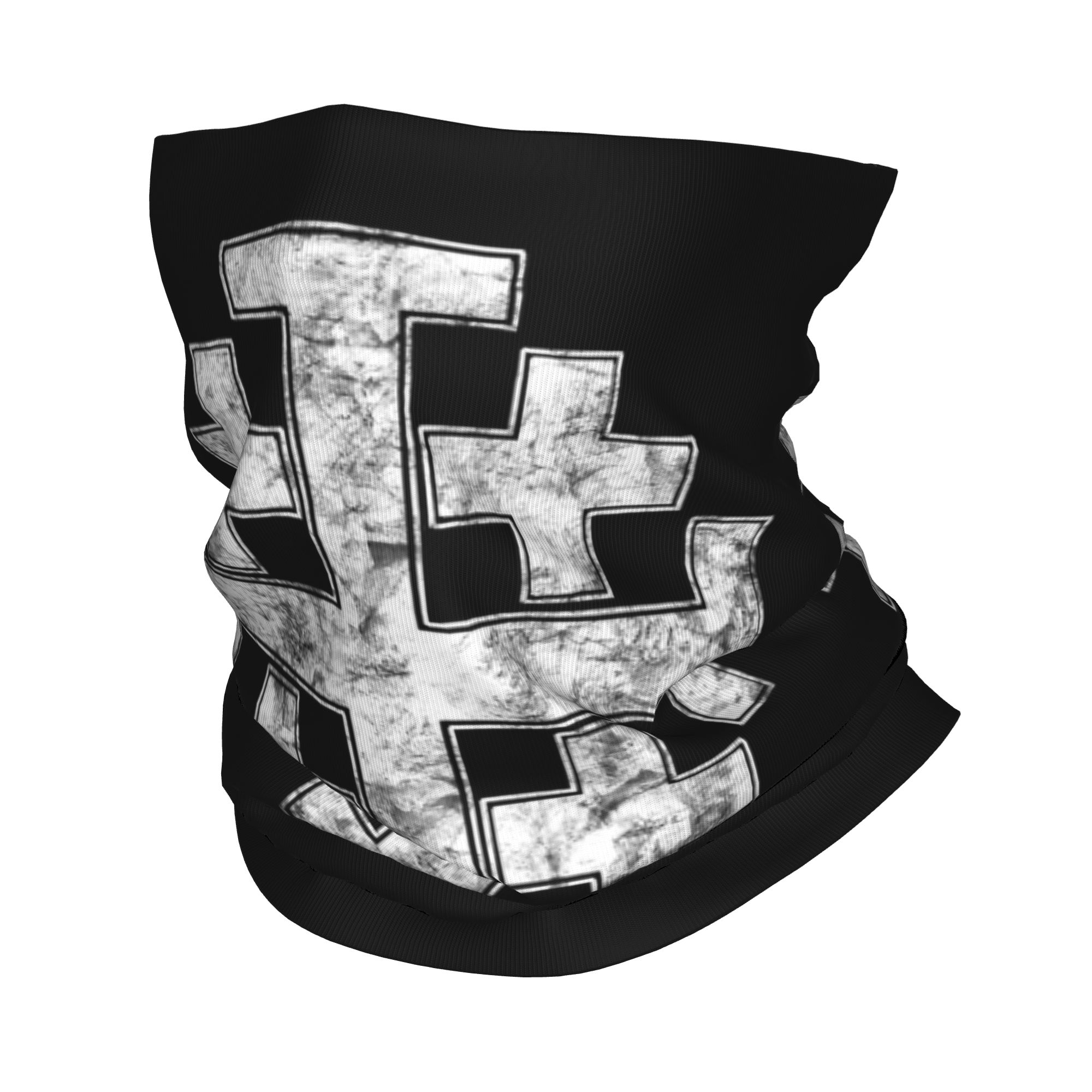 Knight Jerusalem Cross Christi - Neck Gaiter Face Cover recensie en prijs