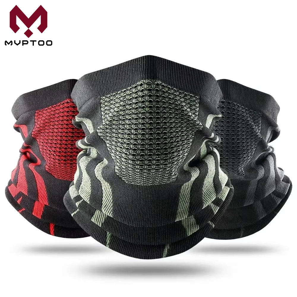 Winter Ring Tube Soft Bandana  - Sports Mask Breathable recensie en prijs