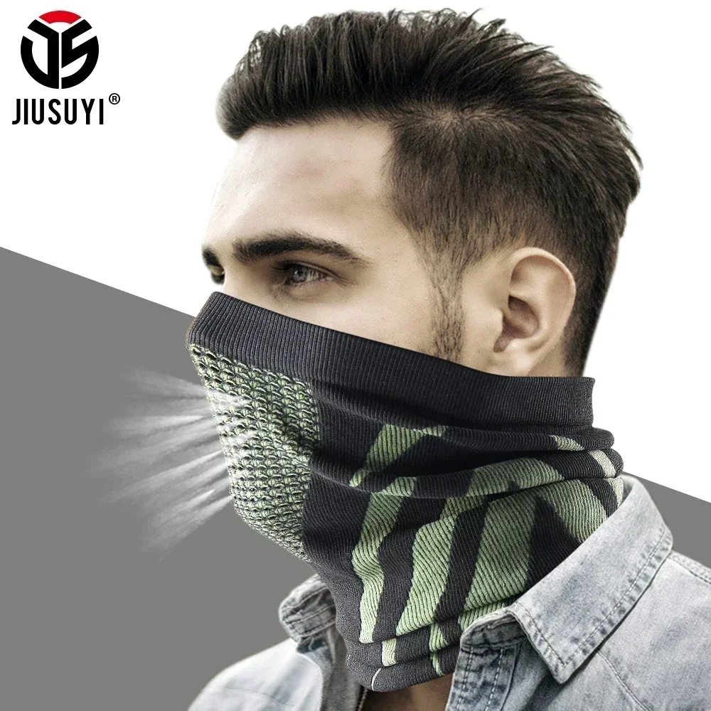 Winter Ring Tube Soft Bandana  - Sports Mask Breathable recensie en prijs