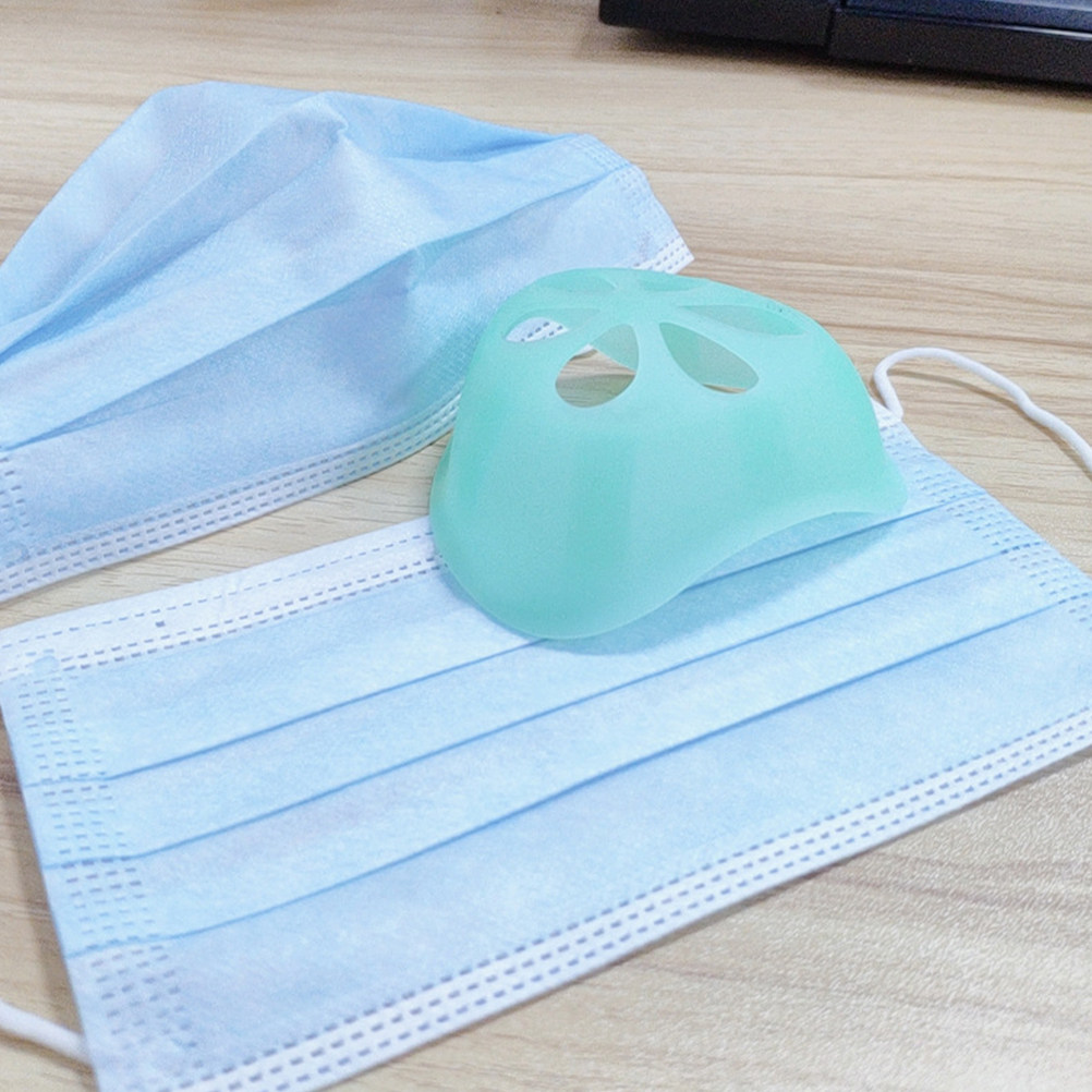 5Pcs Silicone Mask Inside Brac - Silicone Mask Bracket recensie en prijs