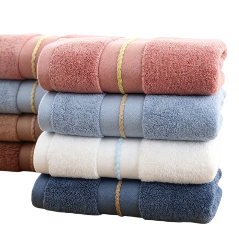 Bamboo Bathroom Towels Set - S - Cloth Face Mask Washable recensie en prijs
