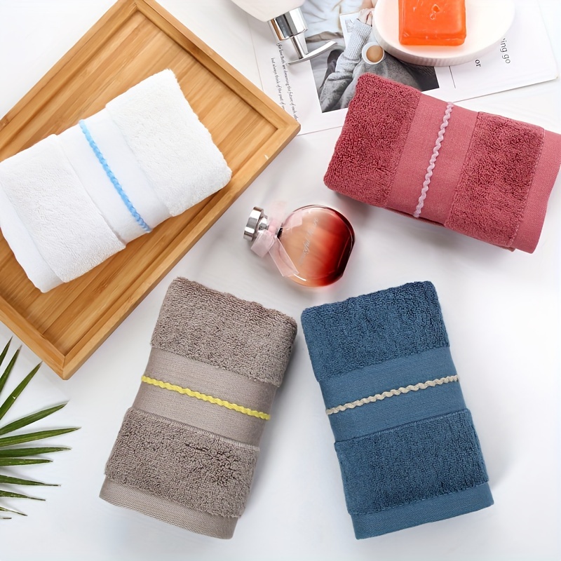 Bamboo Bathroom Towels Set - S - Cloth Face Mask Washable recensie en prijs