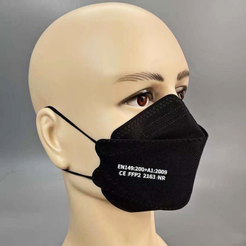FFP2 Mask FPP2 Approved Masks  - Kn95 Respirator Mask recensie en prijs
