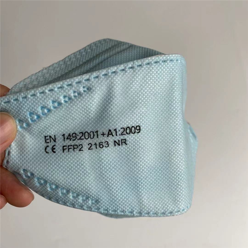 FFP2 Mask FPP2 Approved Masks  - Kn95 Respirator Mask recensie en prijs