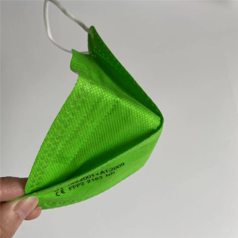 FFP2 Mask FPP2 Approved Masks  - Kn95 Respirator Mask recensie en prijs