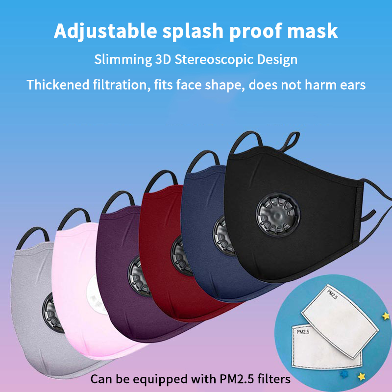 Anti-pollution PM2.5 Dust Mask - Anti Pollution Mask recensie en prijs