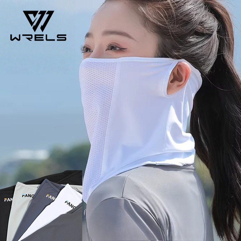 Sun Protection Mask Mesh Breat - Sports Mask Breathable recensie en prijs